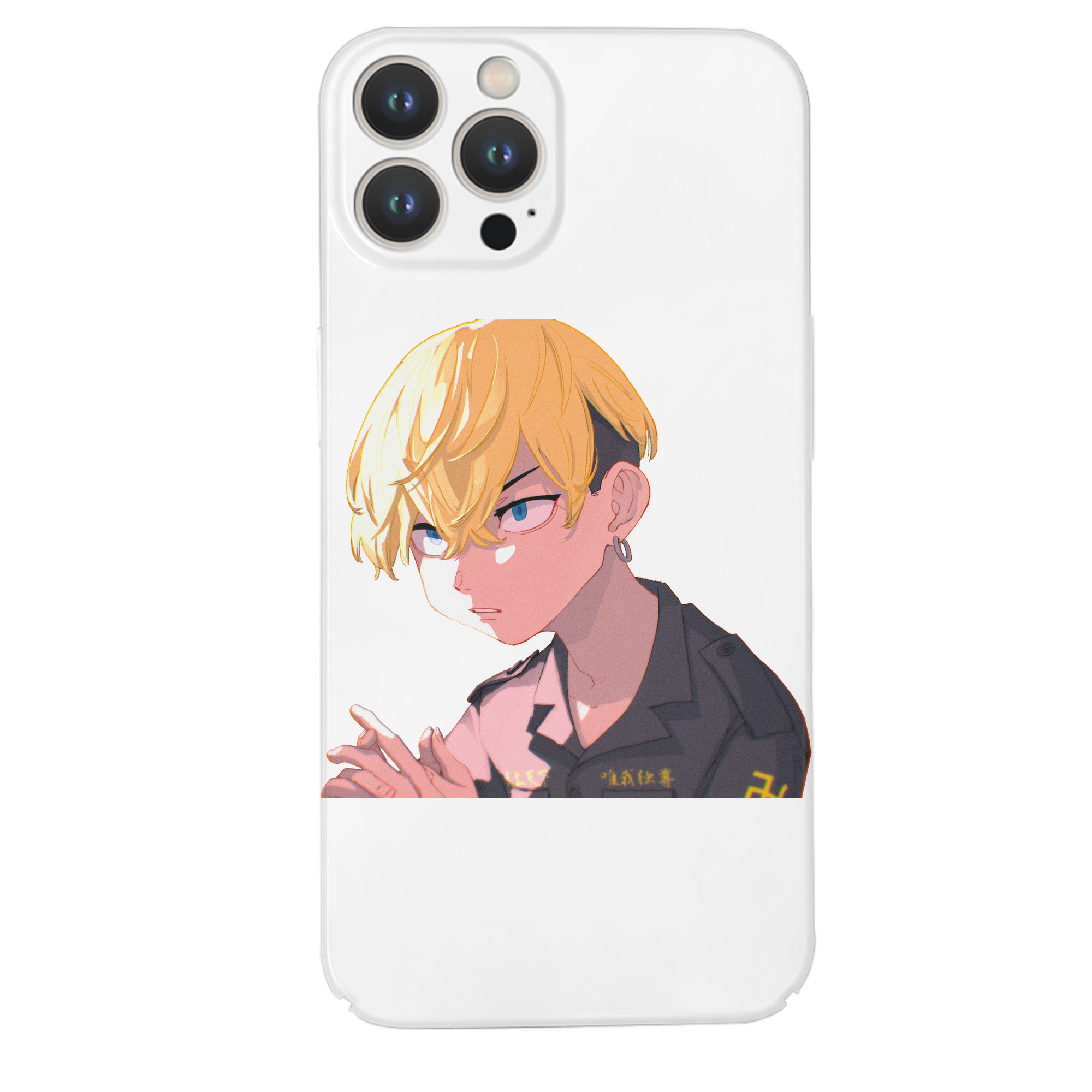 （画像用） 東京リベンジャーズ Tokyo Revengers 【iPhone 14シリーズ対応】ハードケース